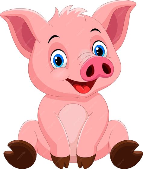 cartoon pig pictures